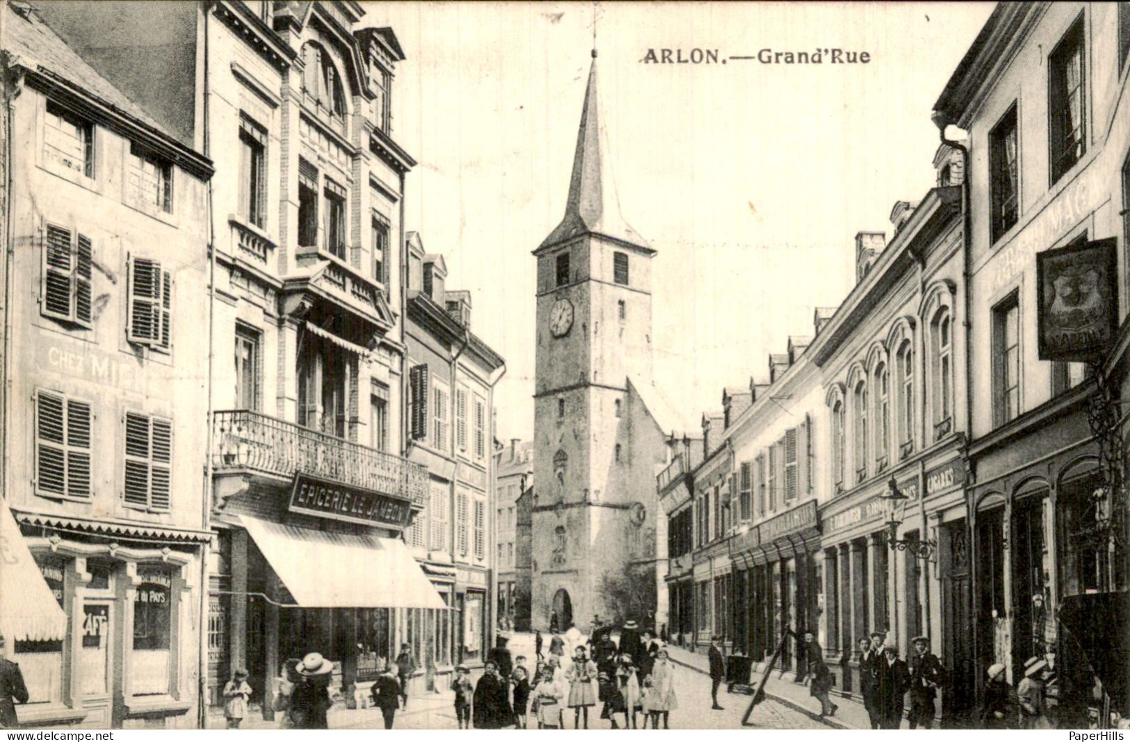 België Belgium - Arlon Aarlen