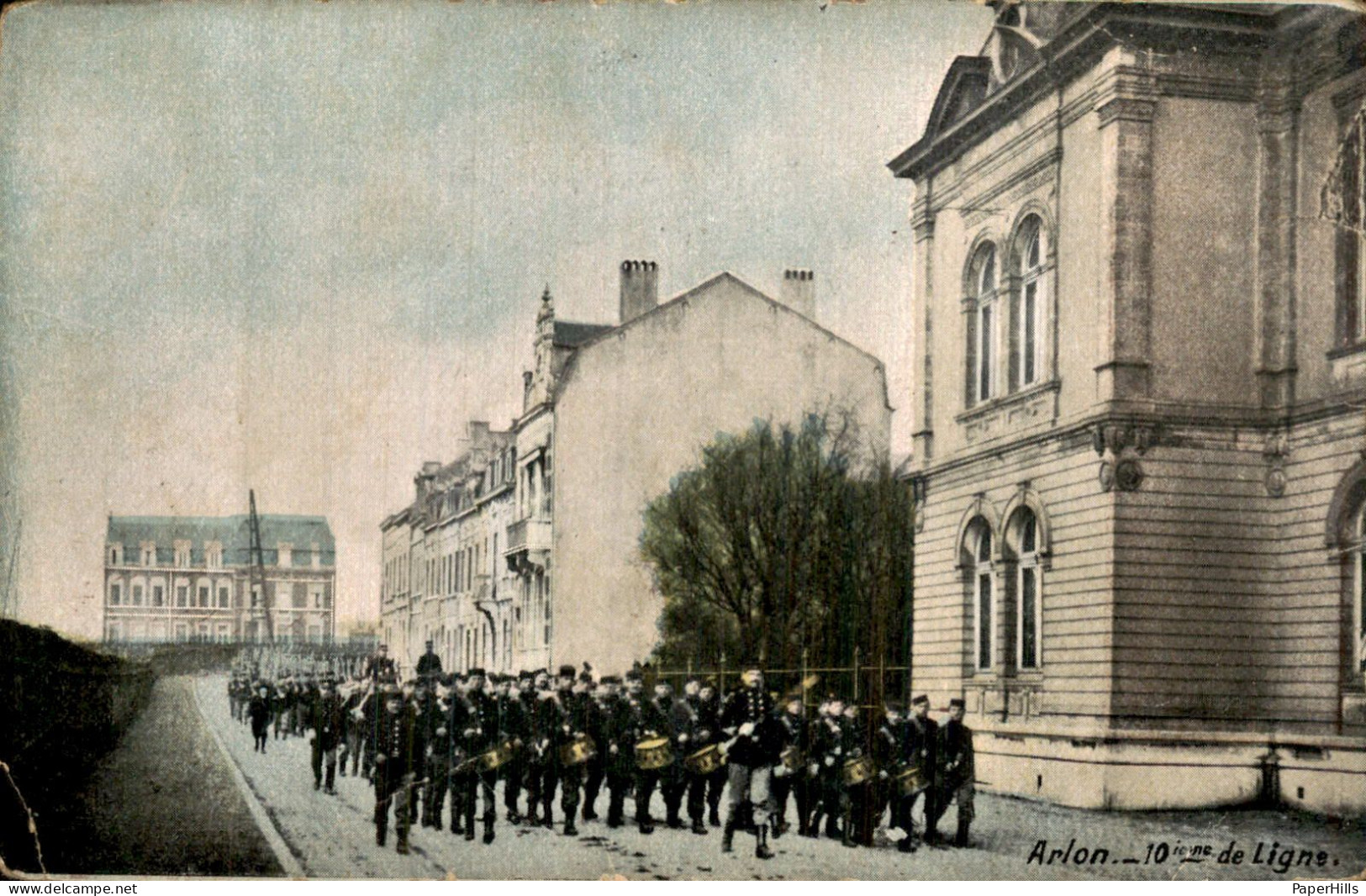 België Belgium - Arlon Aarlen