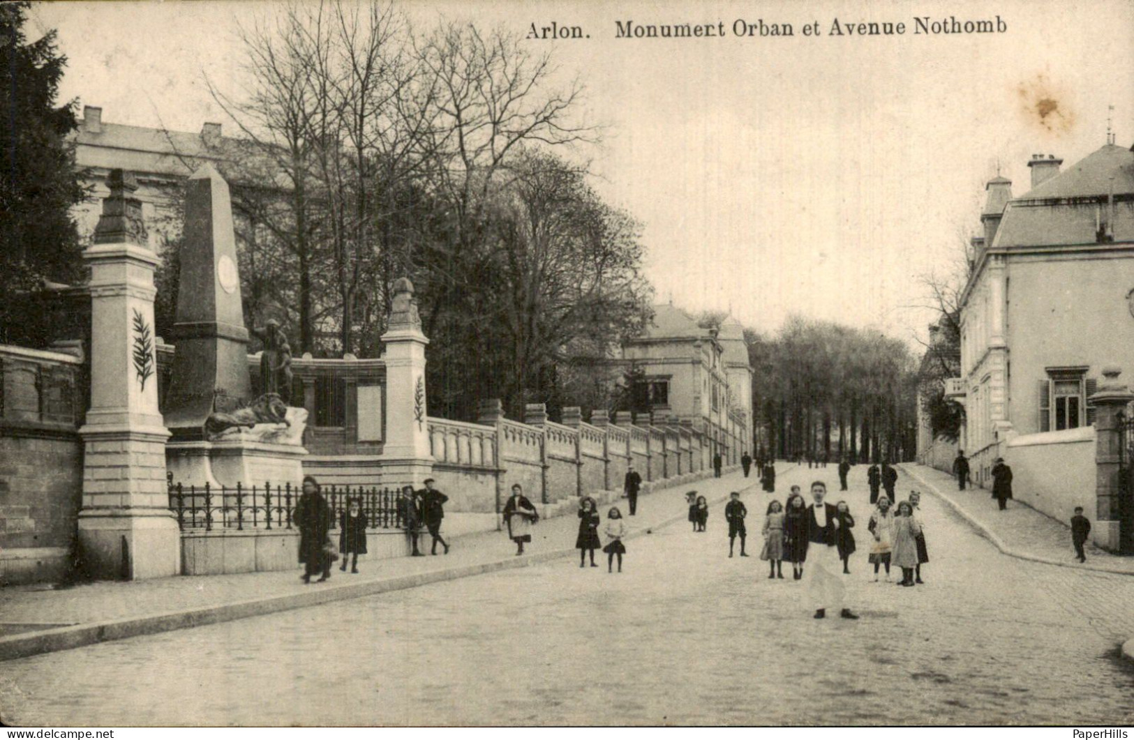 België Belgium - Arlon Aarlen