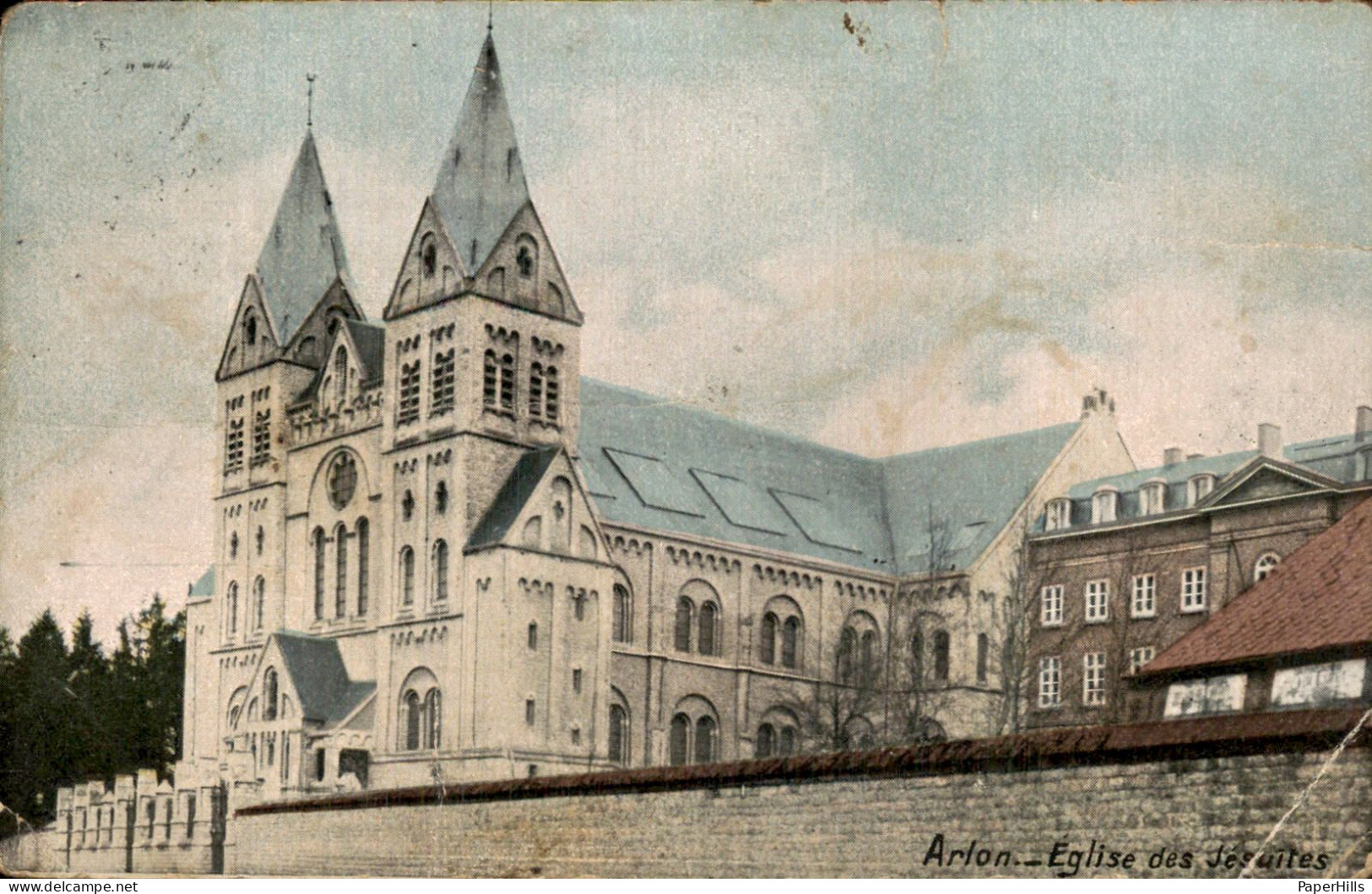 België Belgium - Arlon Aarlen