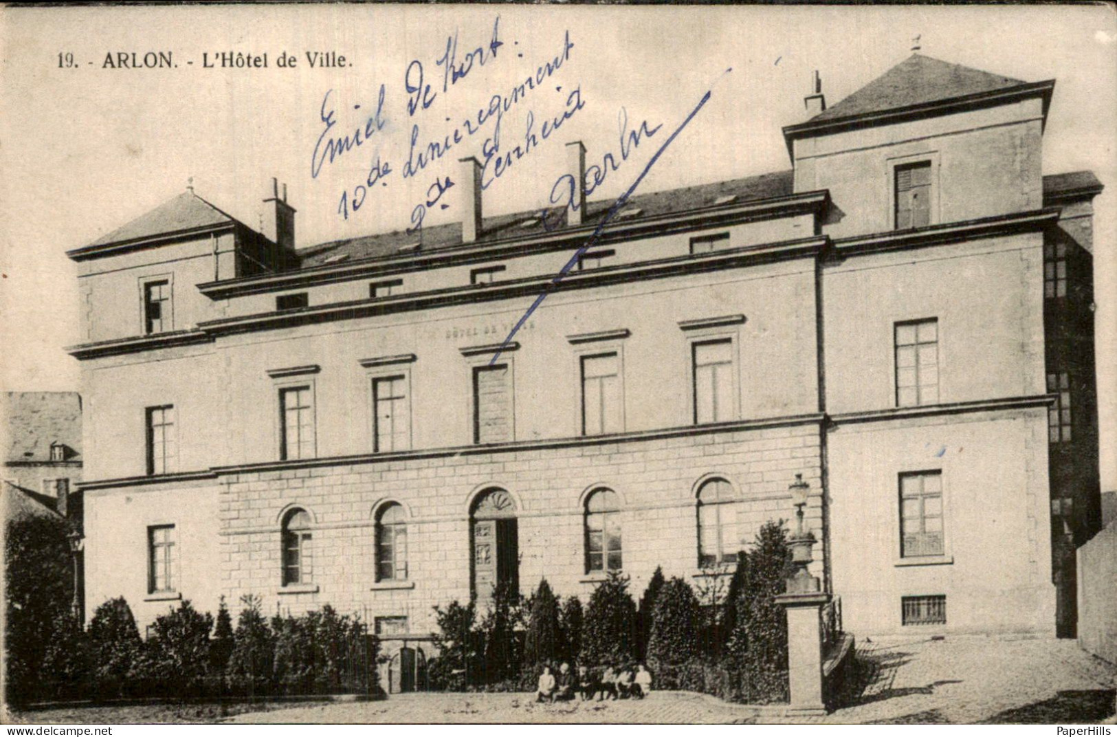 België Belgium - Arlon Aarlen