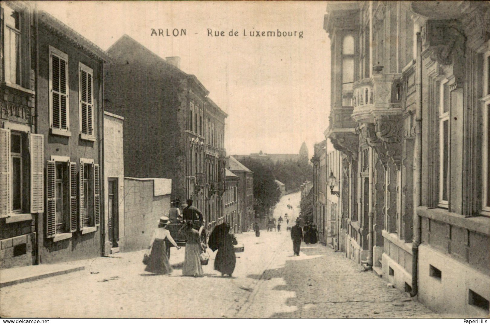 België Belgium - Arlon Aarlen