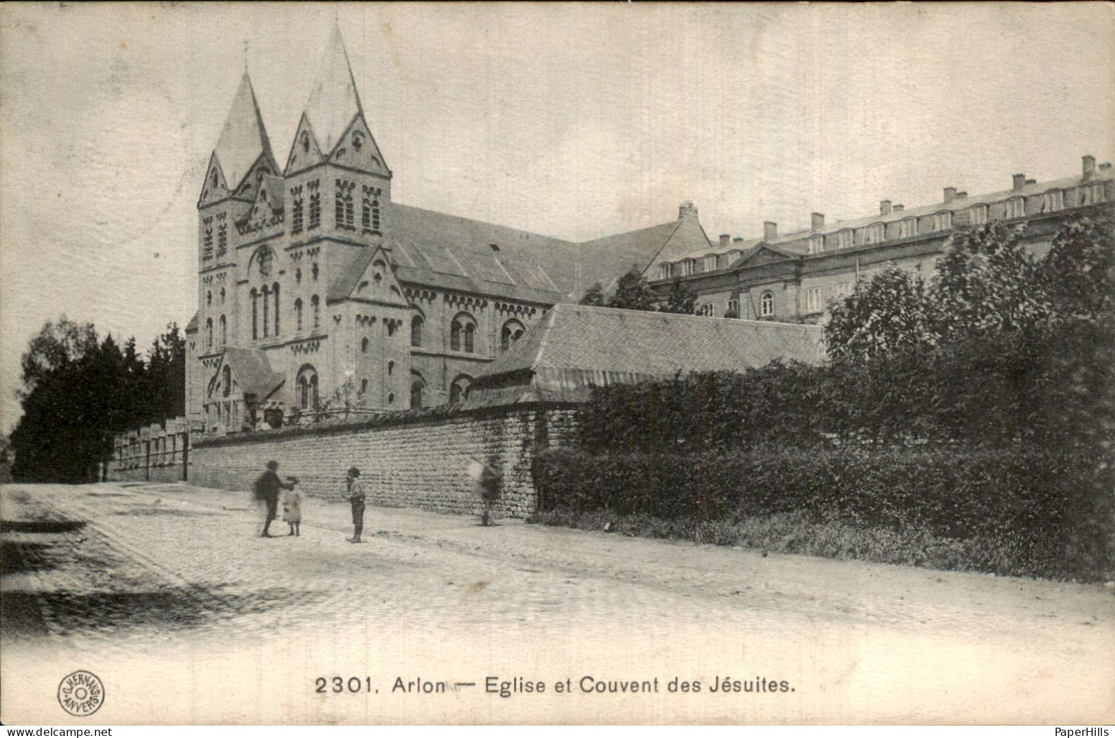 België Belgium - Arlon Aarlen