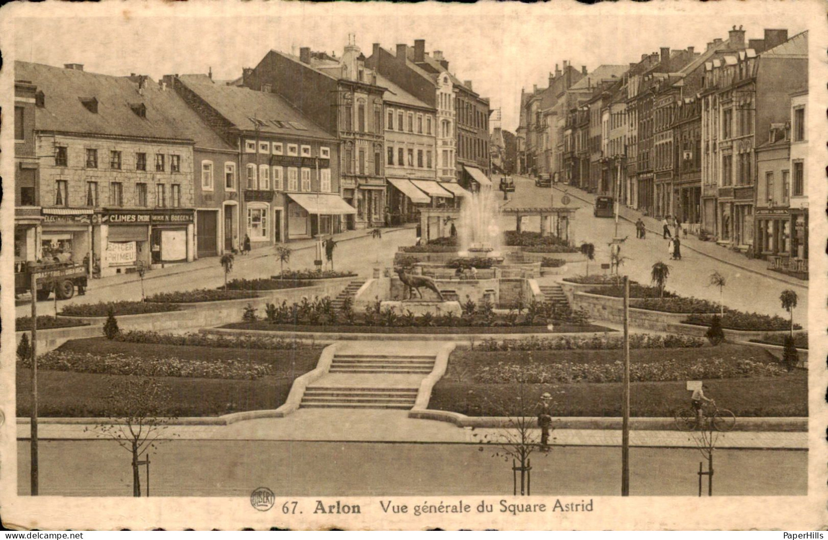 België Belgium - Arlon Aarlen