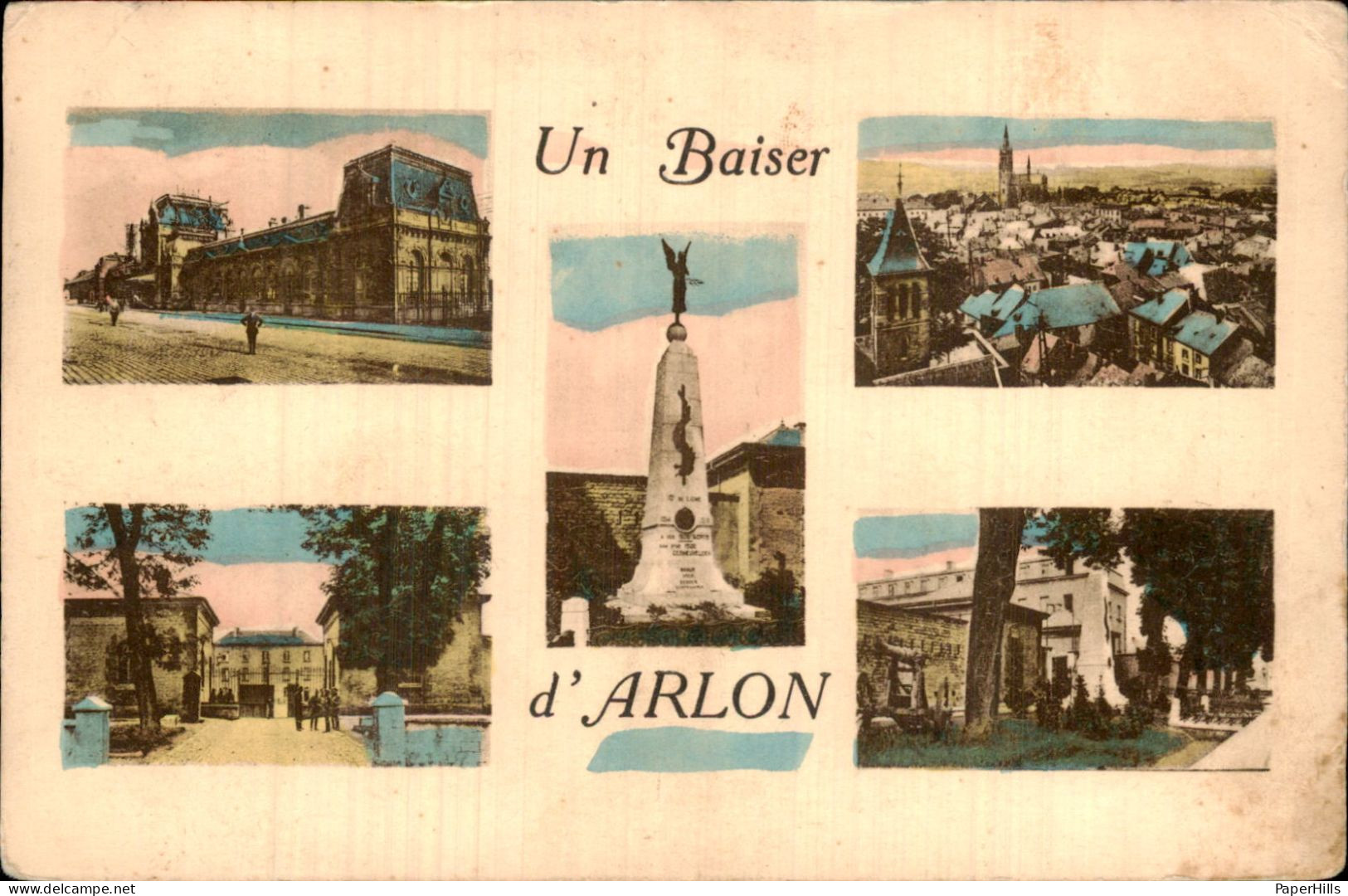 België Belgium - Arlon Aarlen