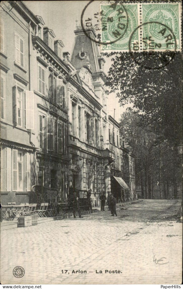 België Belgium - Arlon Aarlen