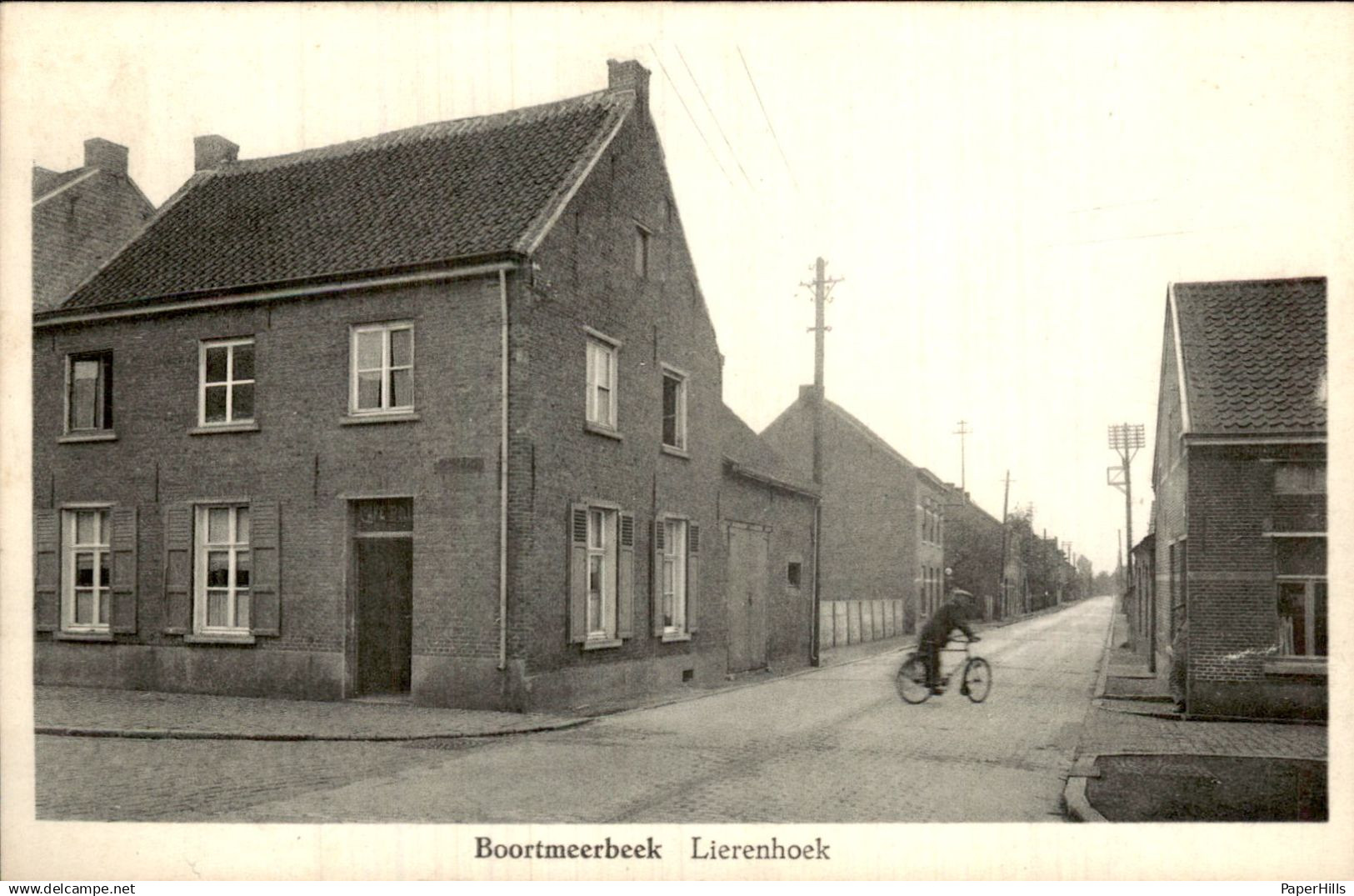 België Belgium Belgique - Boortmeerbeek