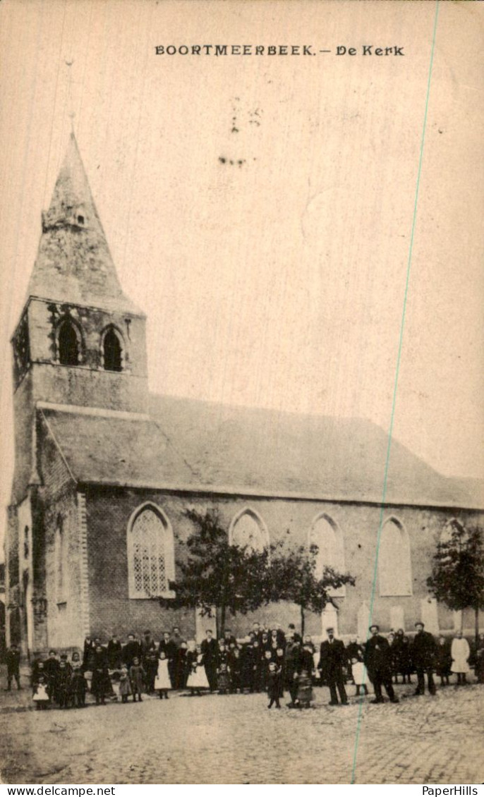 België Belgium Belgique - Boortmeerbeek