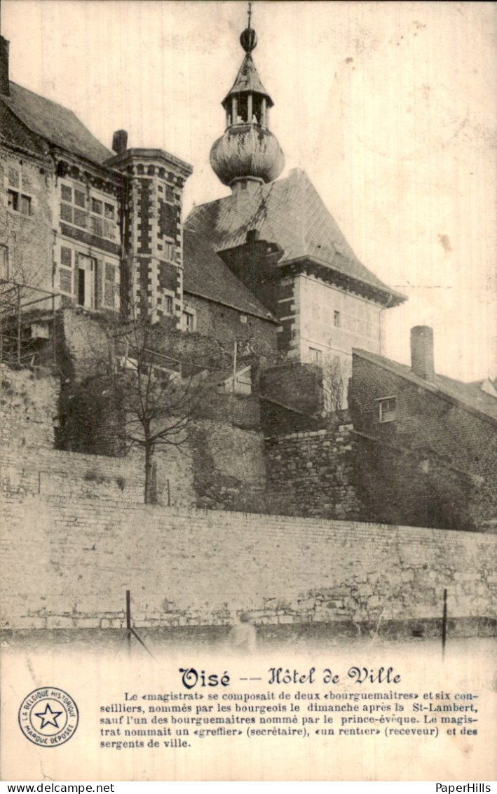 België Belgium Belgique - Visé Wezet