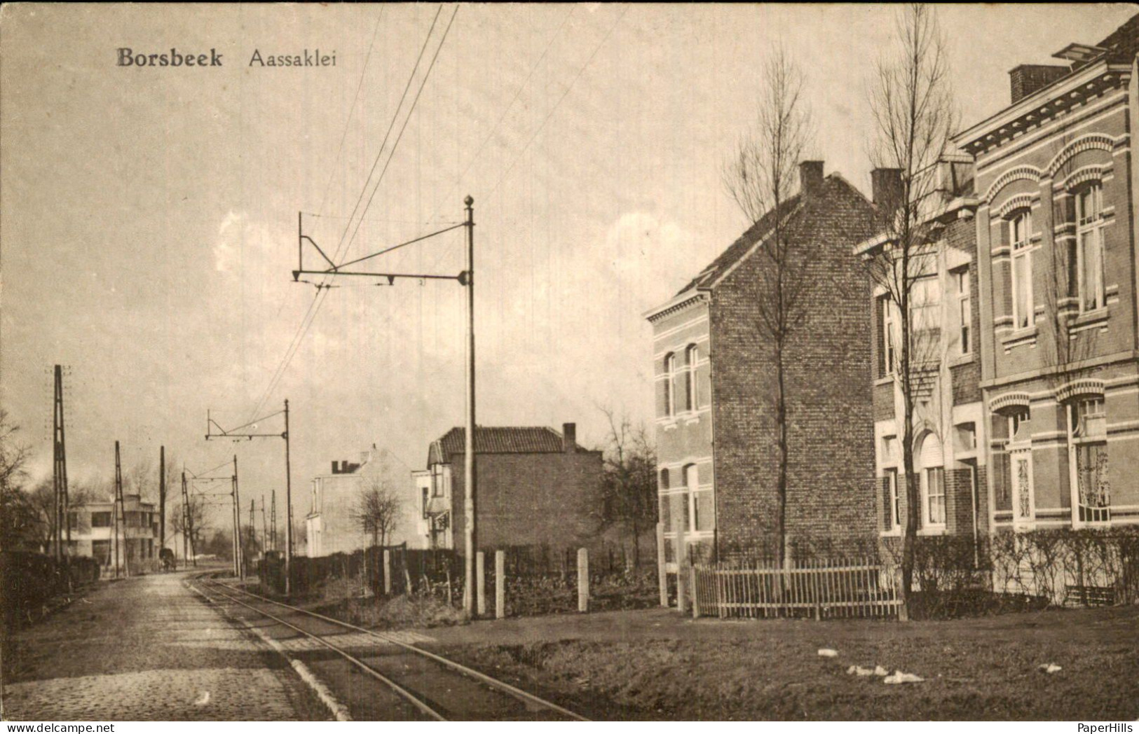 België Belgium - Borsbeek