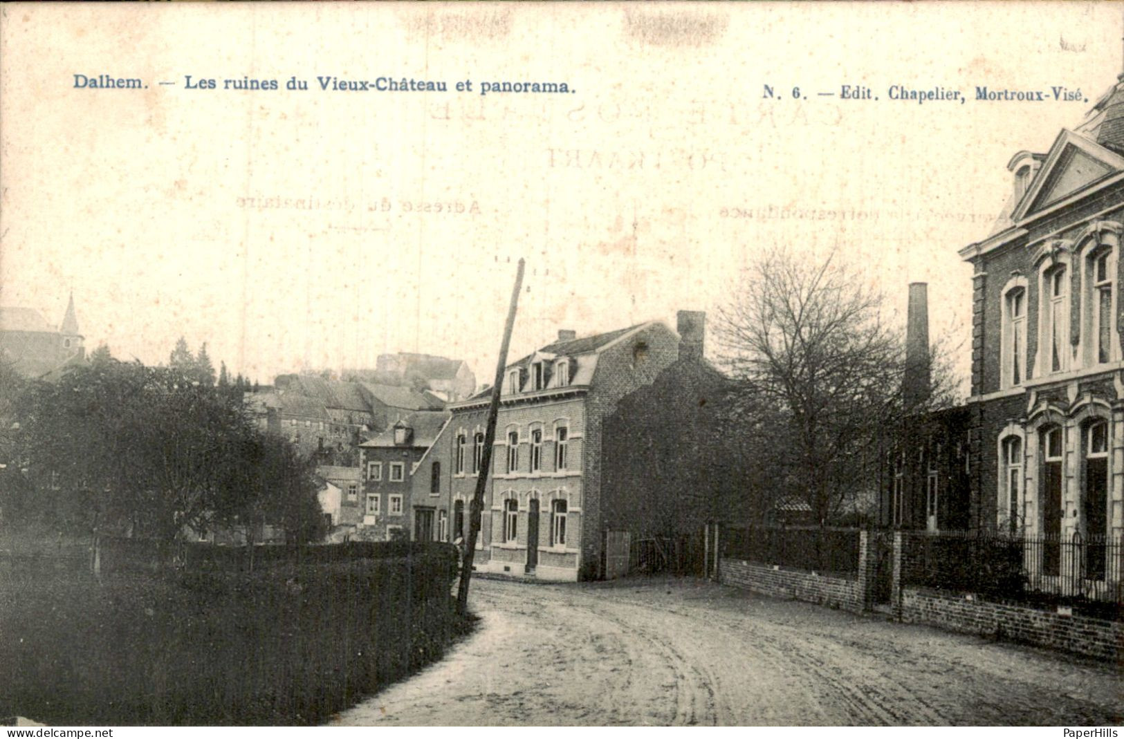 België Belgium - Dalhem