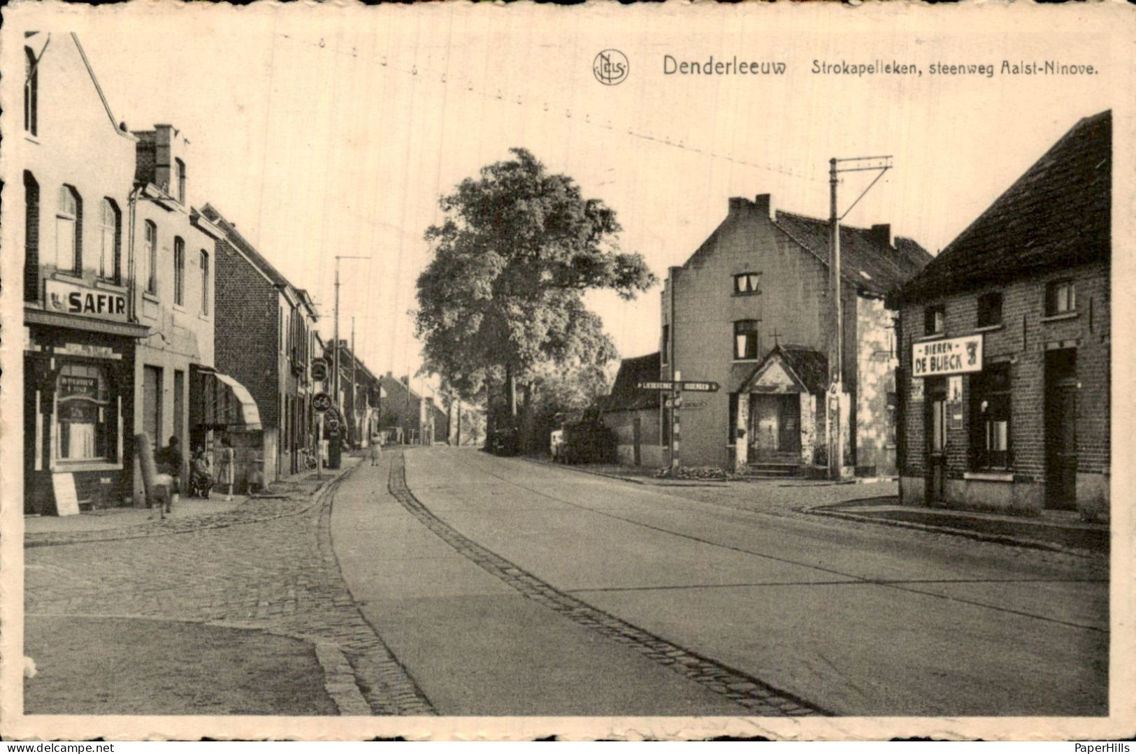 België Belgium - Denderleeuw