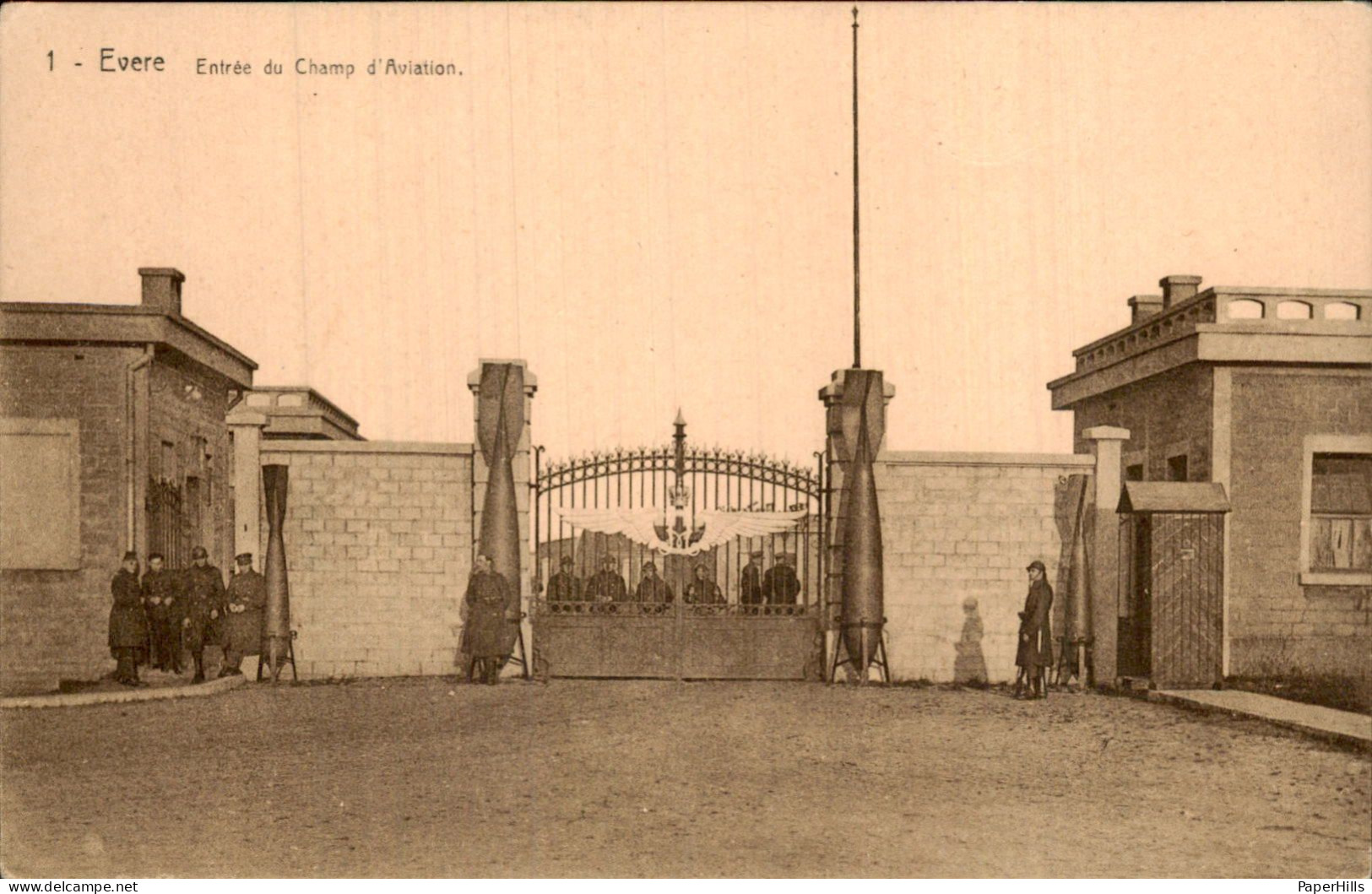 België Belgium - Evere