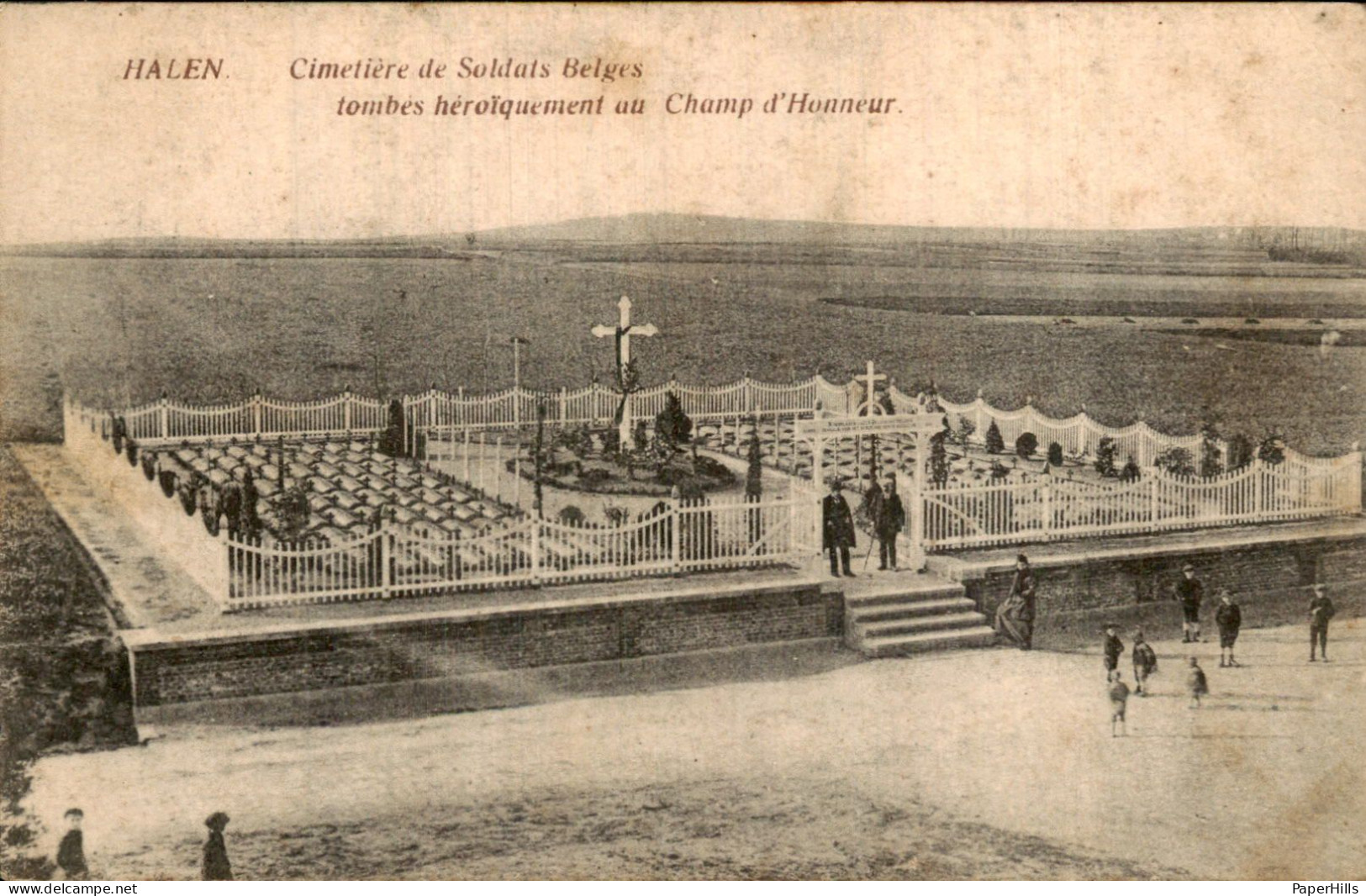 België Belgium - Halen