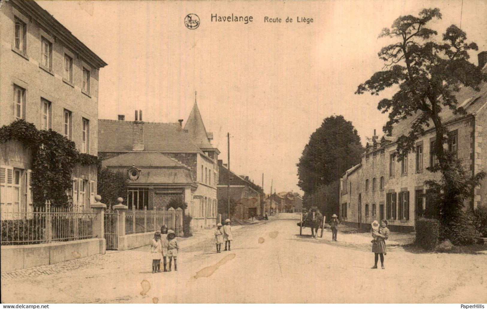 België Belgium - Havelange