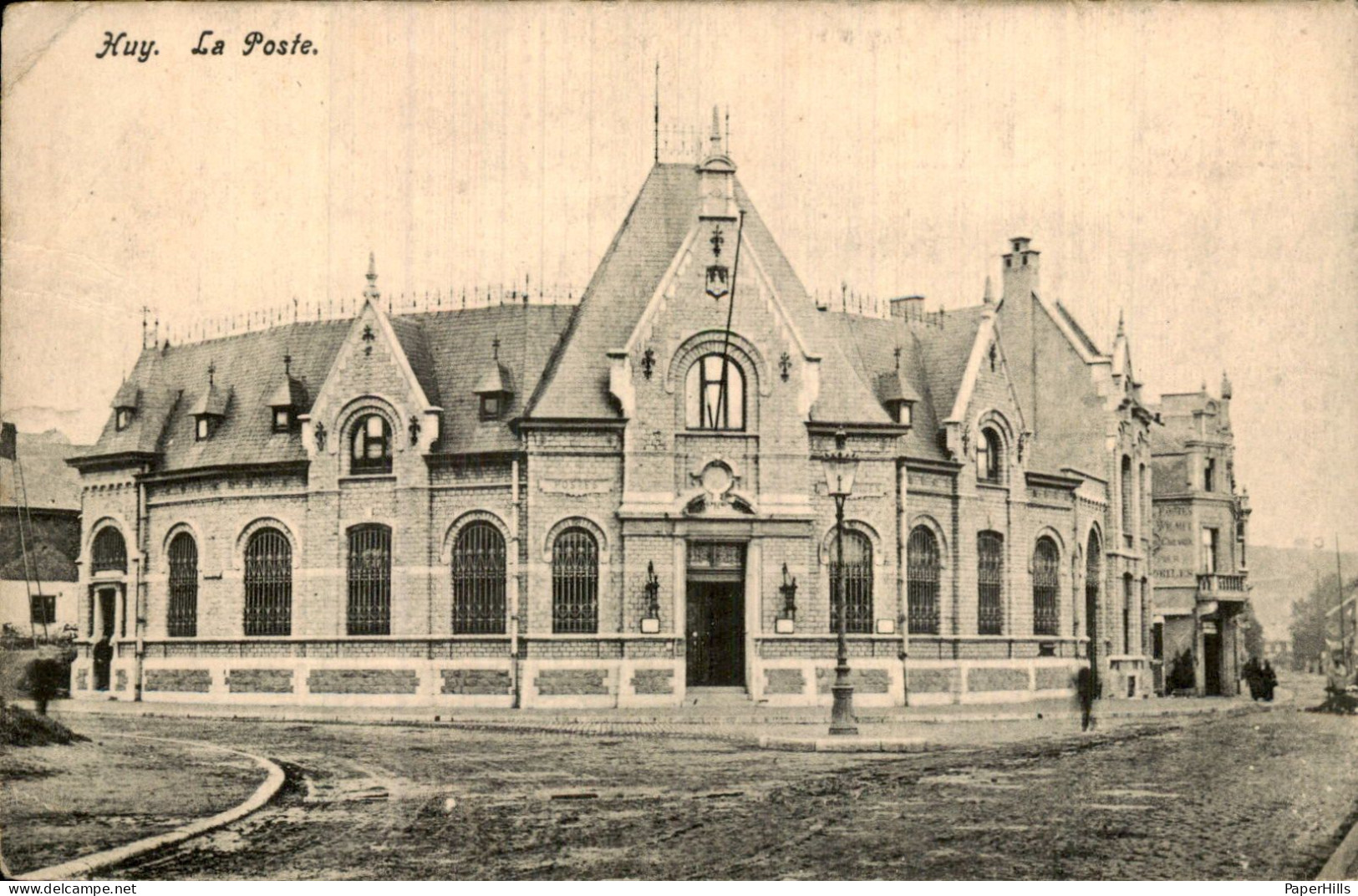 België Belgium - Huy Hoei