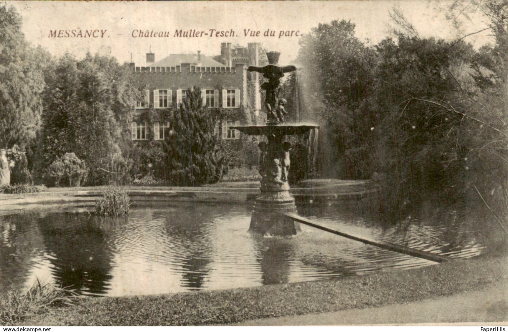 België Belgium - Messancy