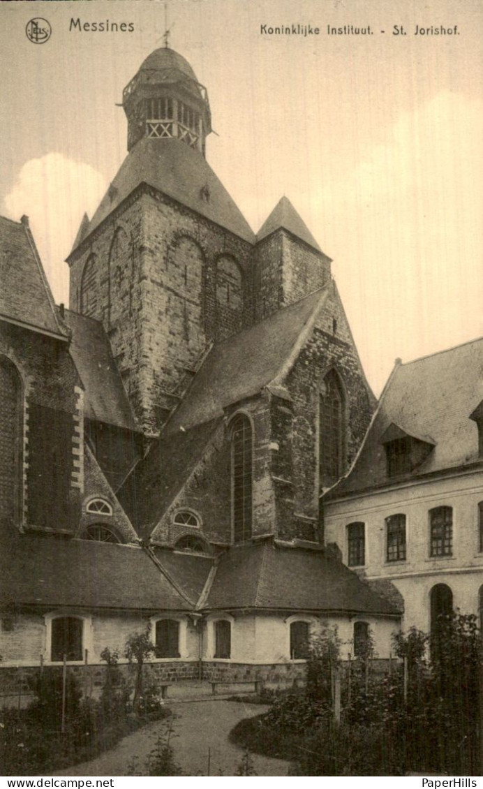België Belgium - Messines Mesen