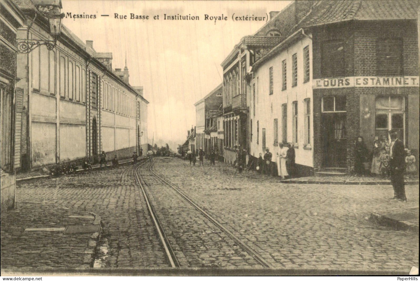 België Belgium - Messines Mesen