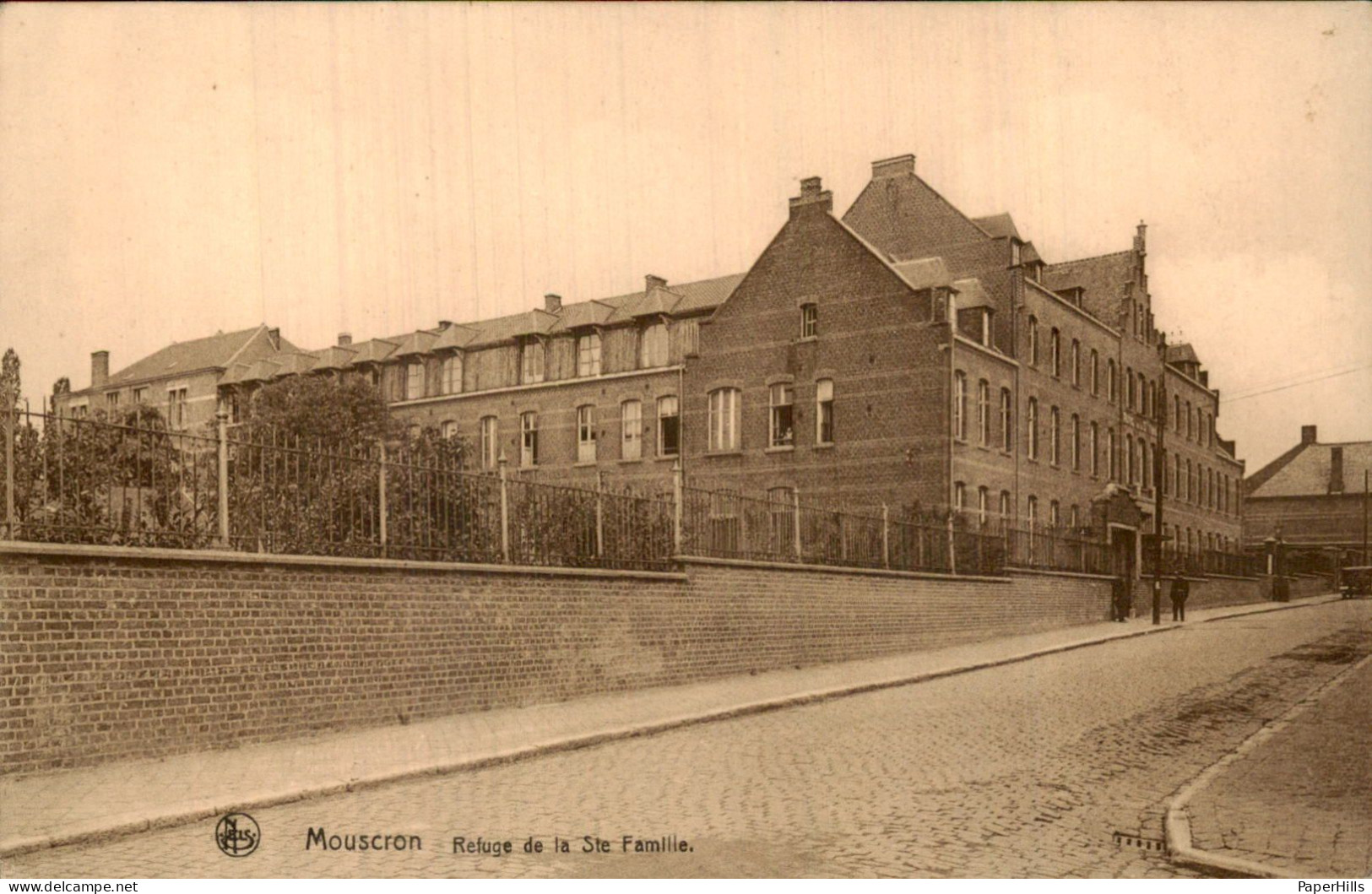 België Belgium - Mouscron Moeskroen