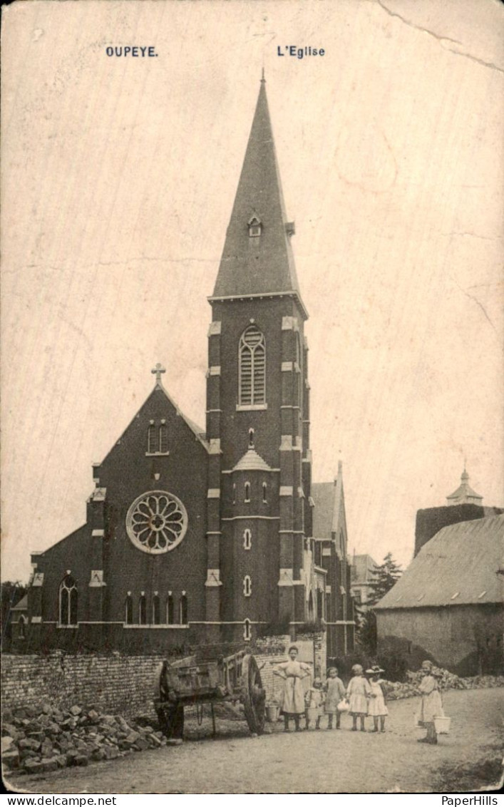 België Belgium - Oupeye