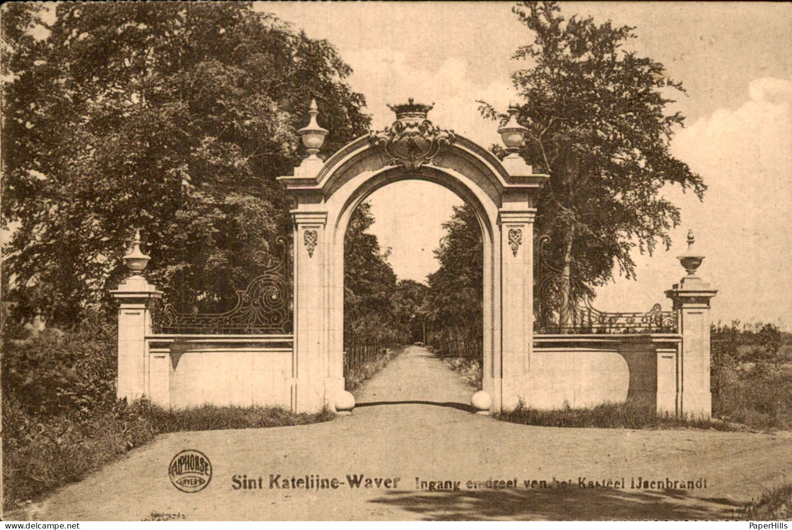België Belgium - Sint Katelijne Waver