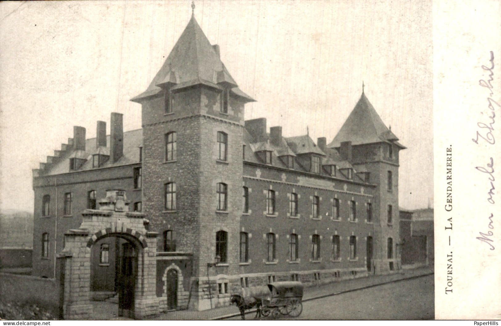 België Belgium - Tournai Doornik