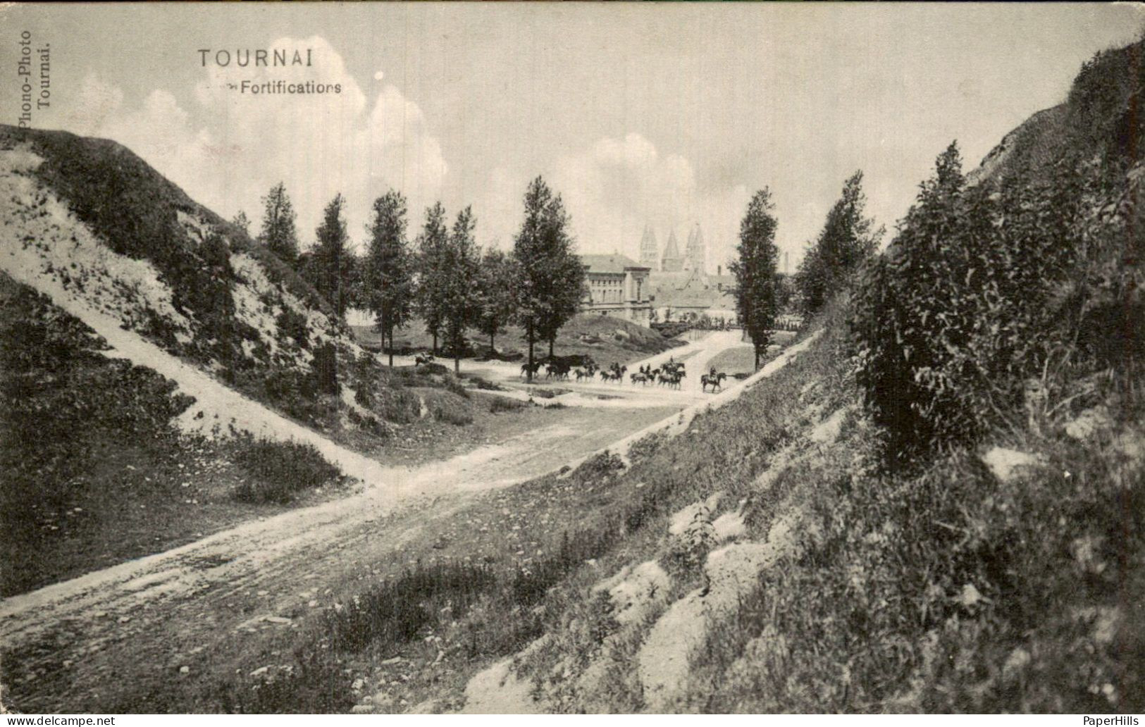 België Belgium - Tournai Doornik