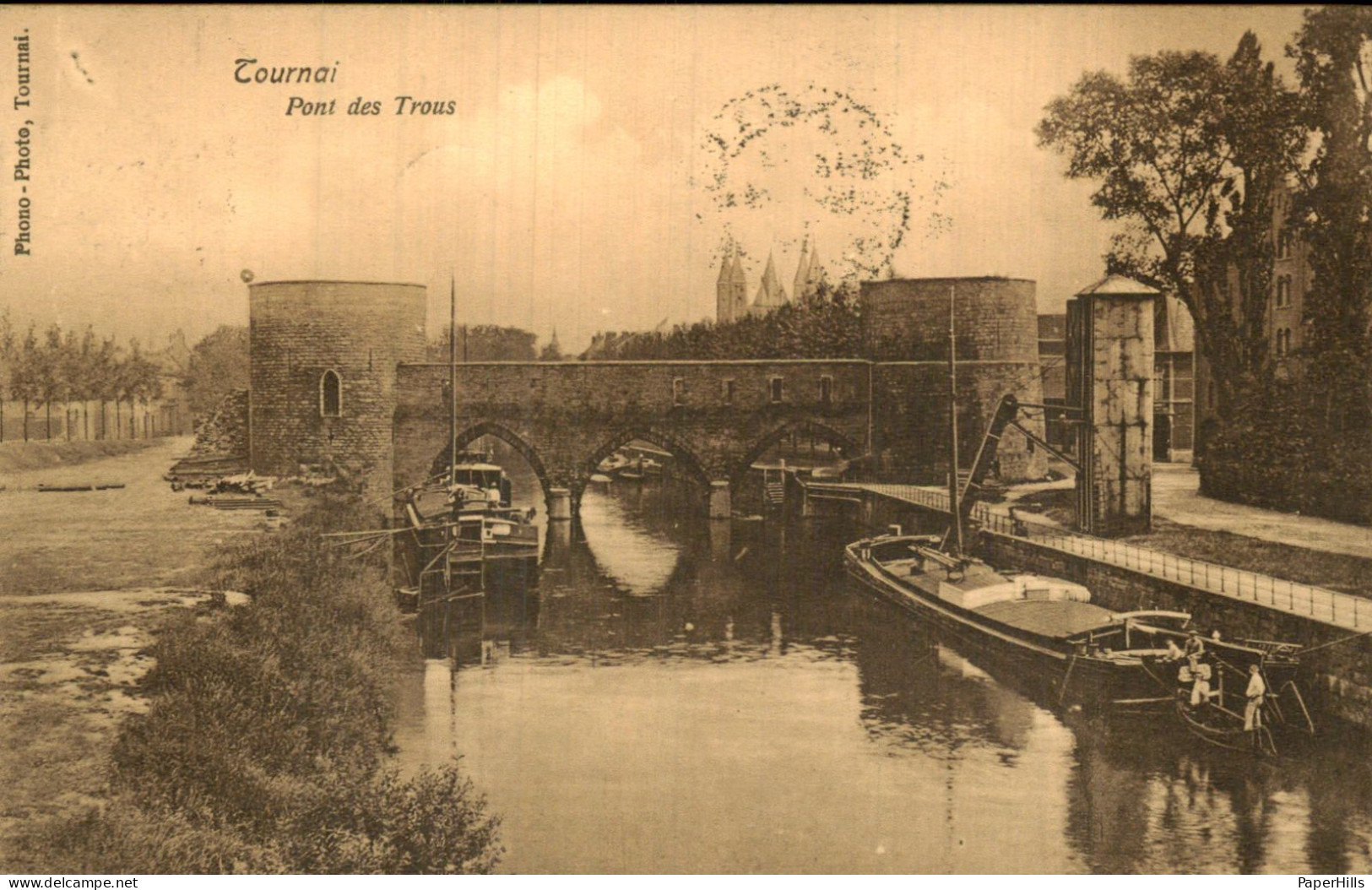 België Belgium - Tournai Doornik