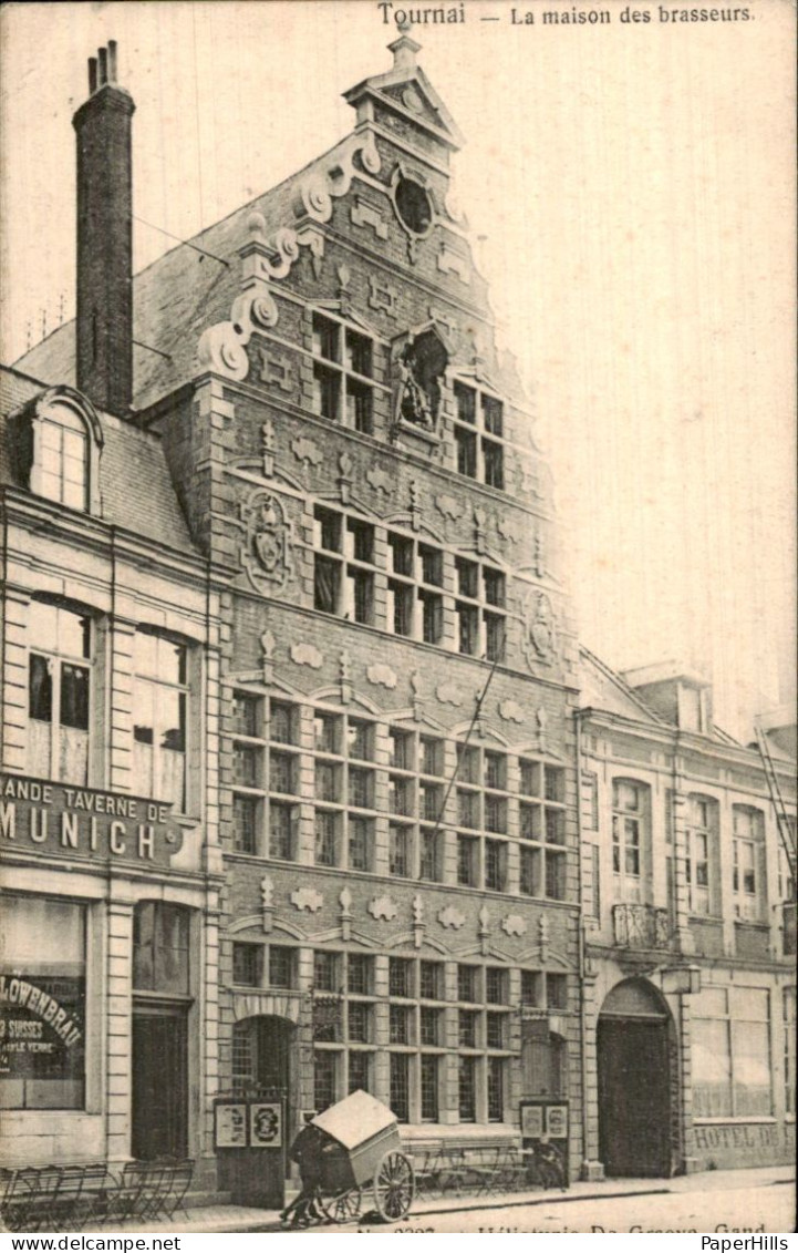 België Belgium - Tournai Doornik