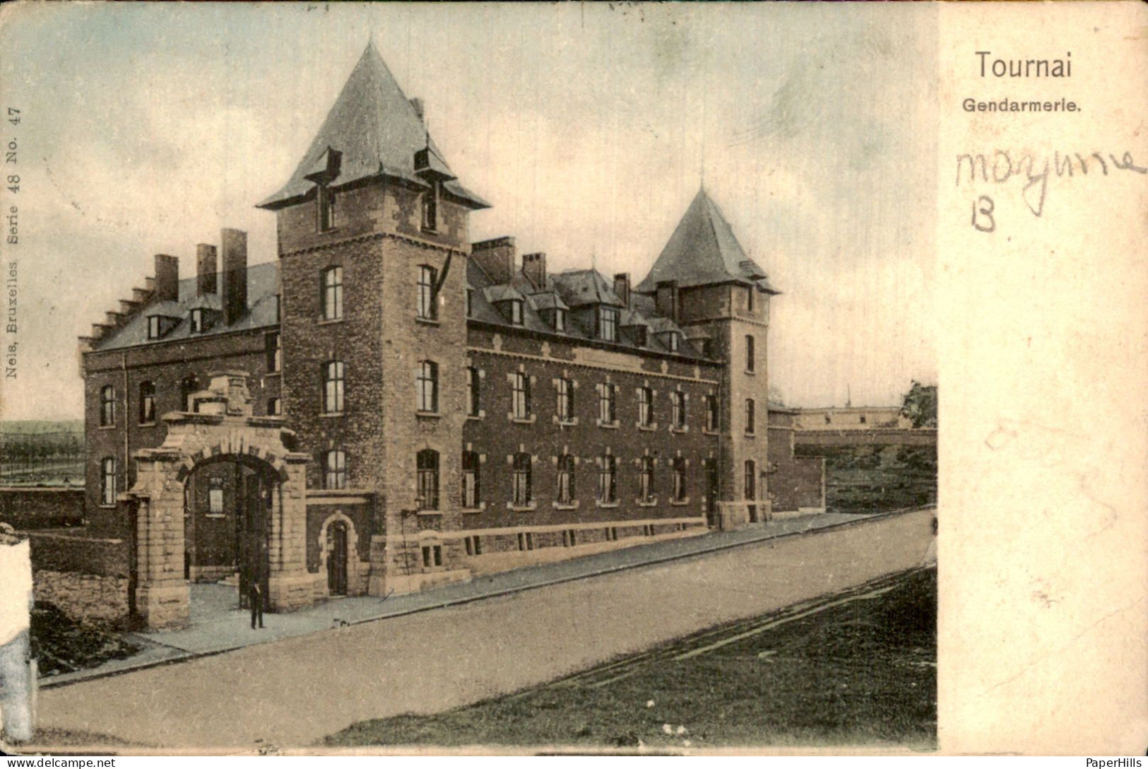 België Belgium - Tournai Doornik