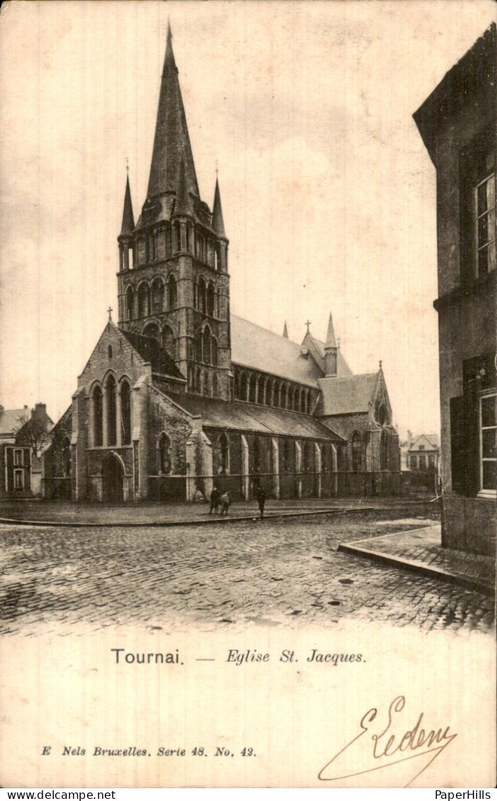 België Belgium - Tournai Doornik