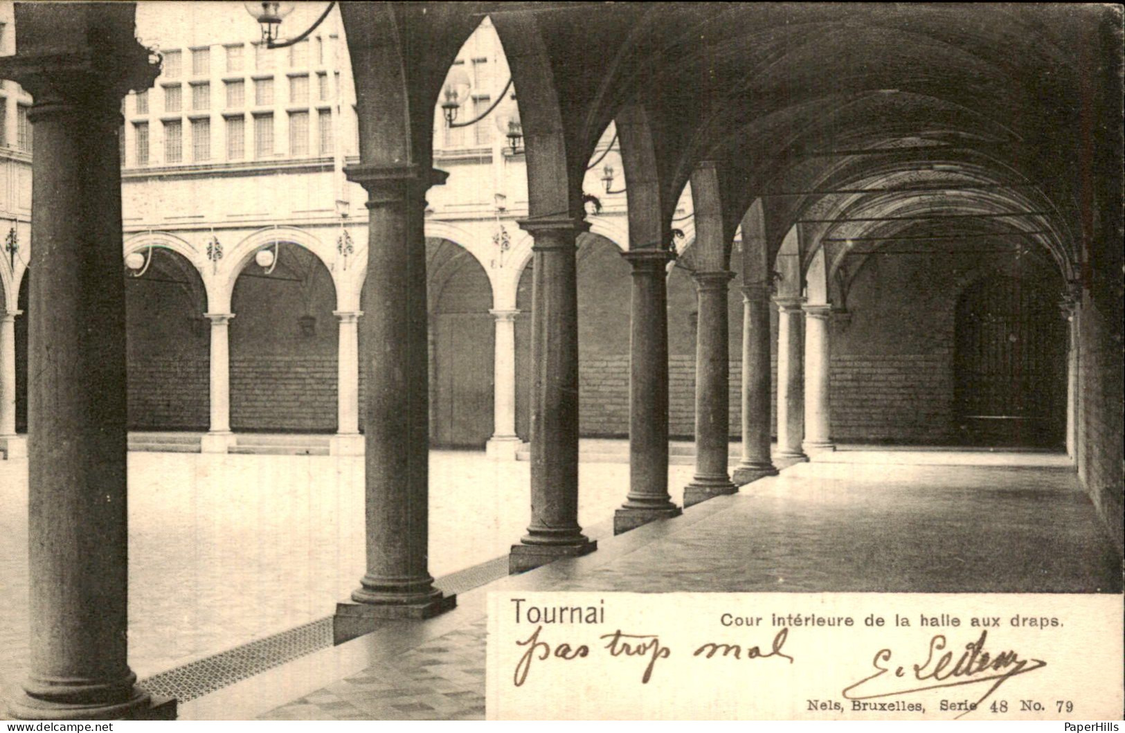 België Belgium - Tournai Doornik - Nels