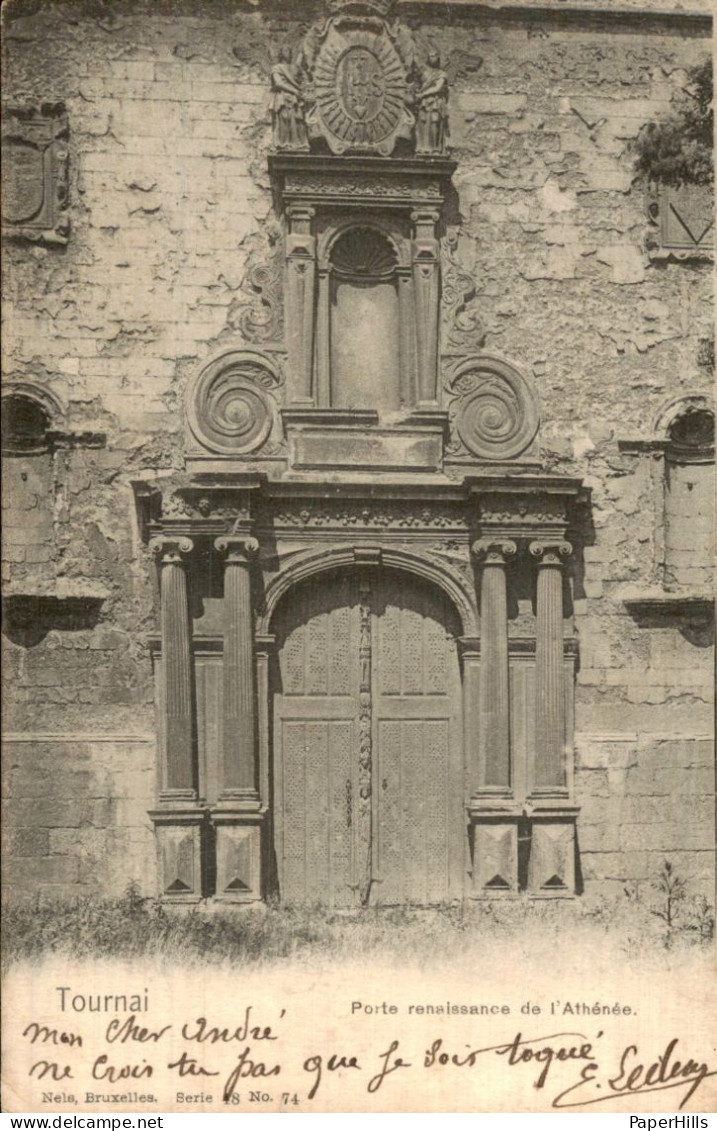 België Belgium - Tournai Doornik - Nels