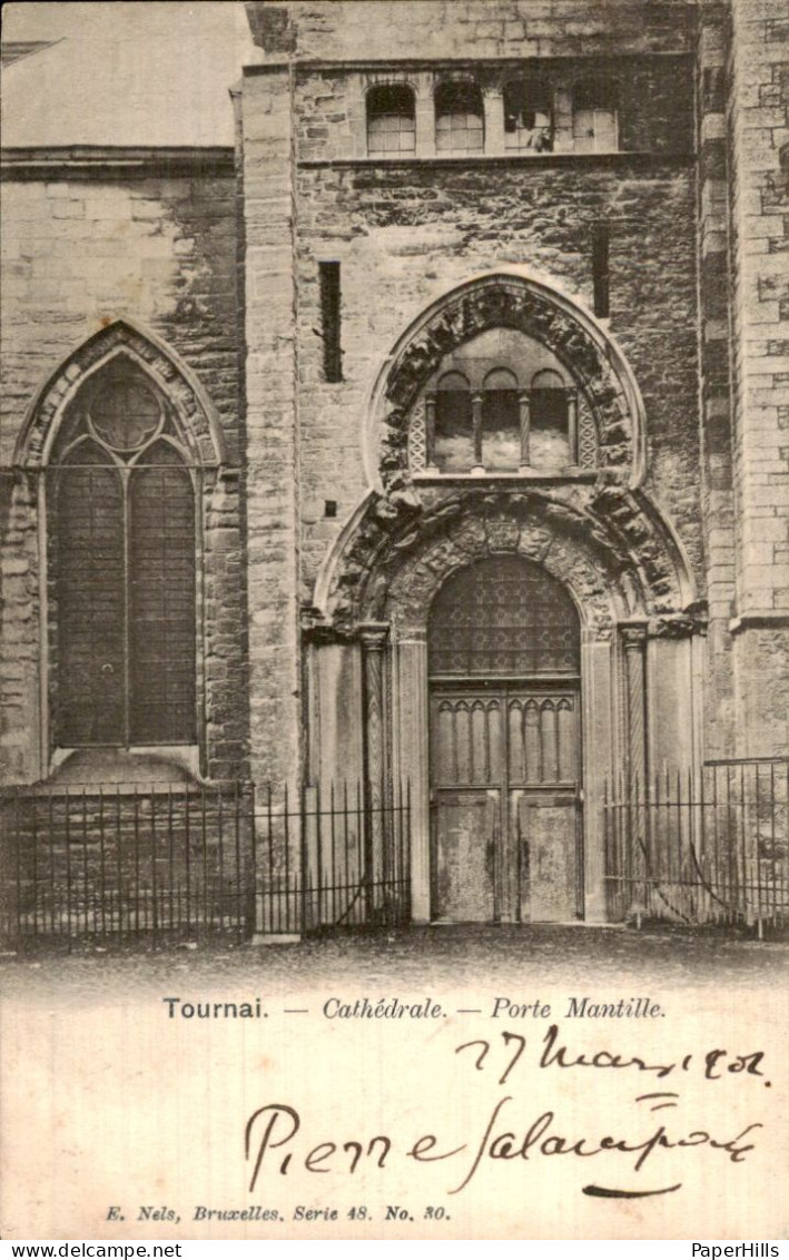 België Belgium - Tournai Doornik - Nels