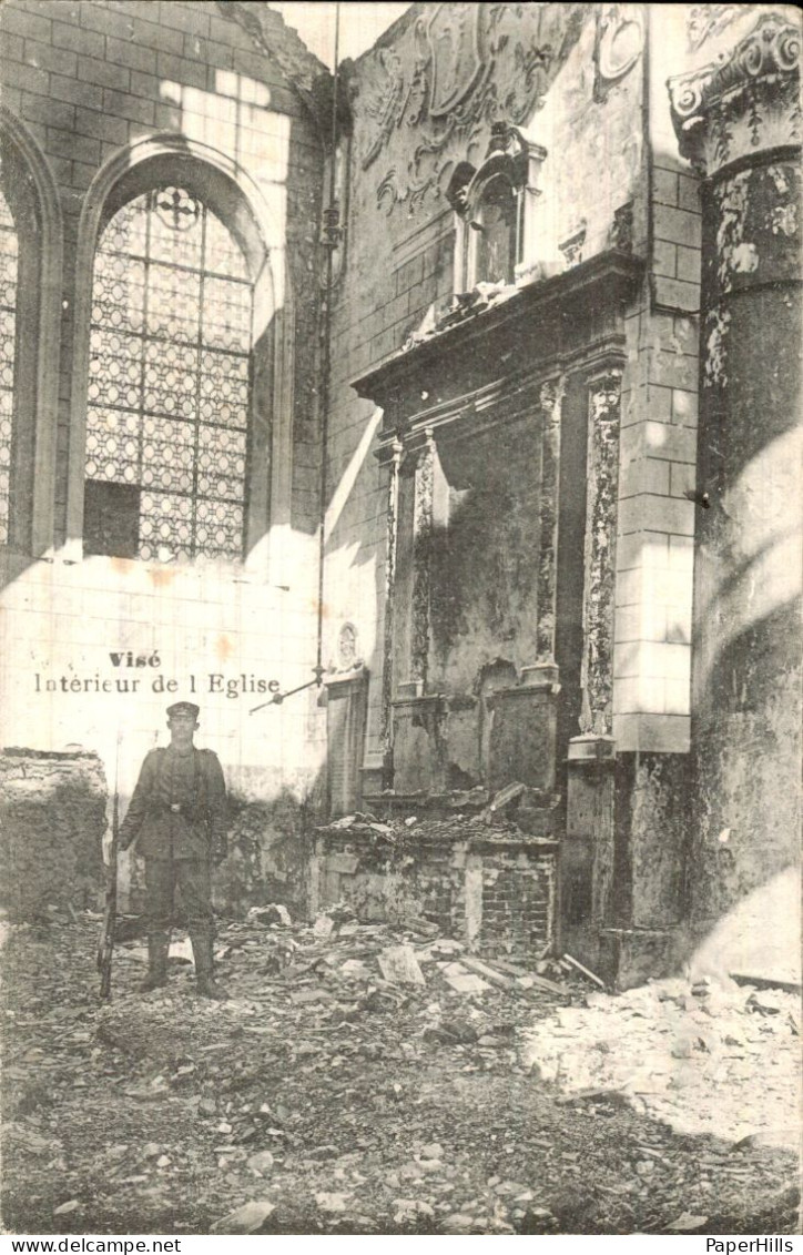 België Belgium - Visé Wezet