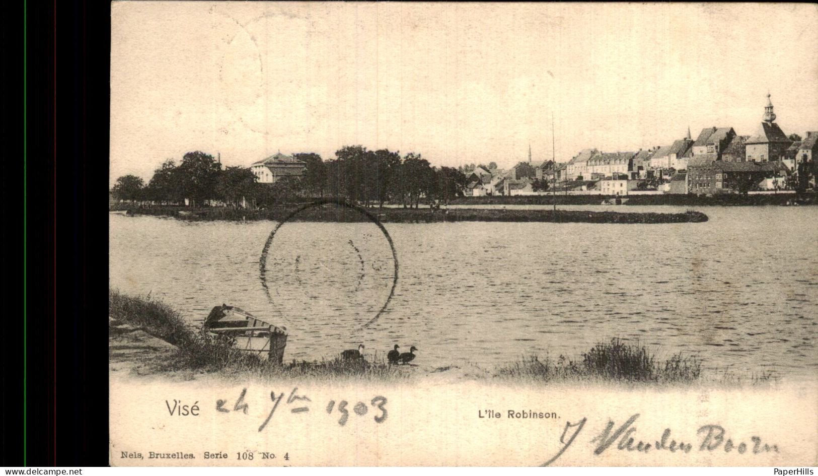 België Belgium - Visé Wezet