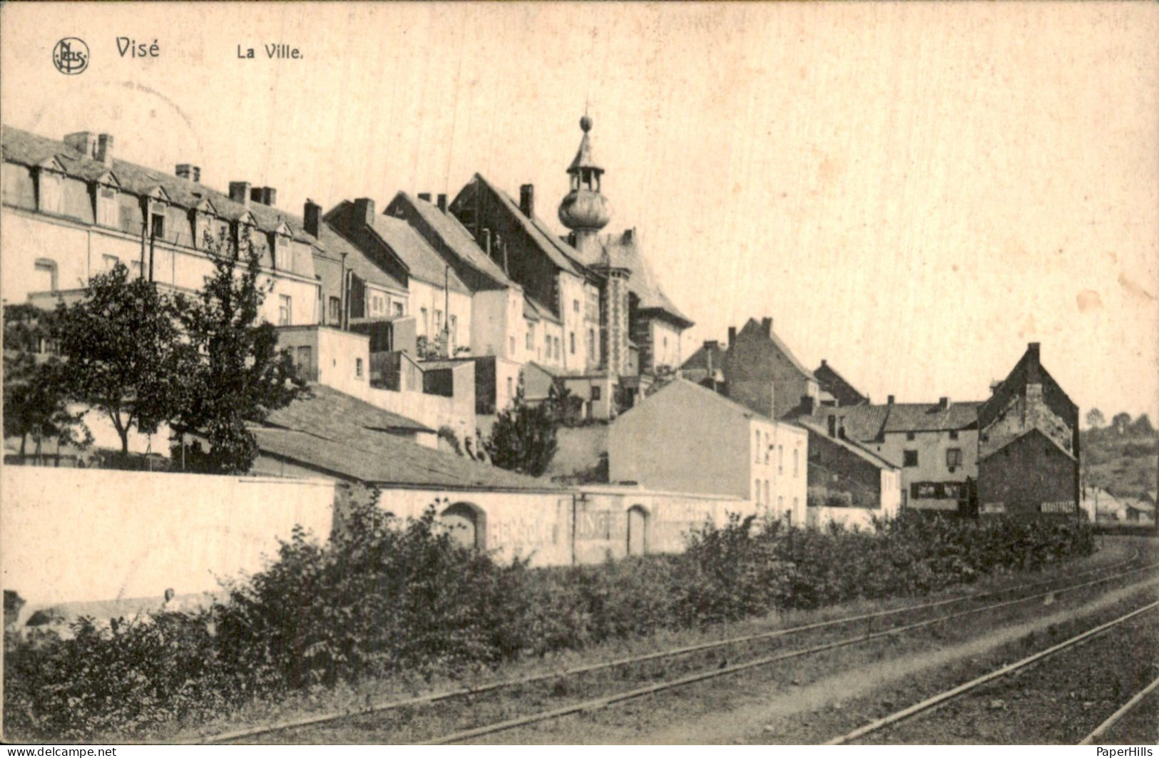 België Belgium - Visé Wezet