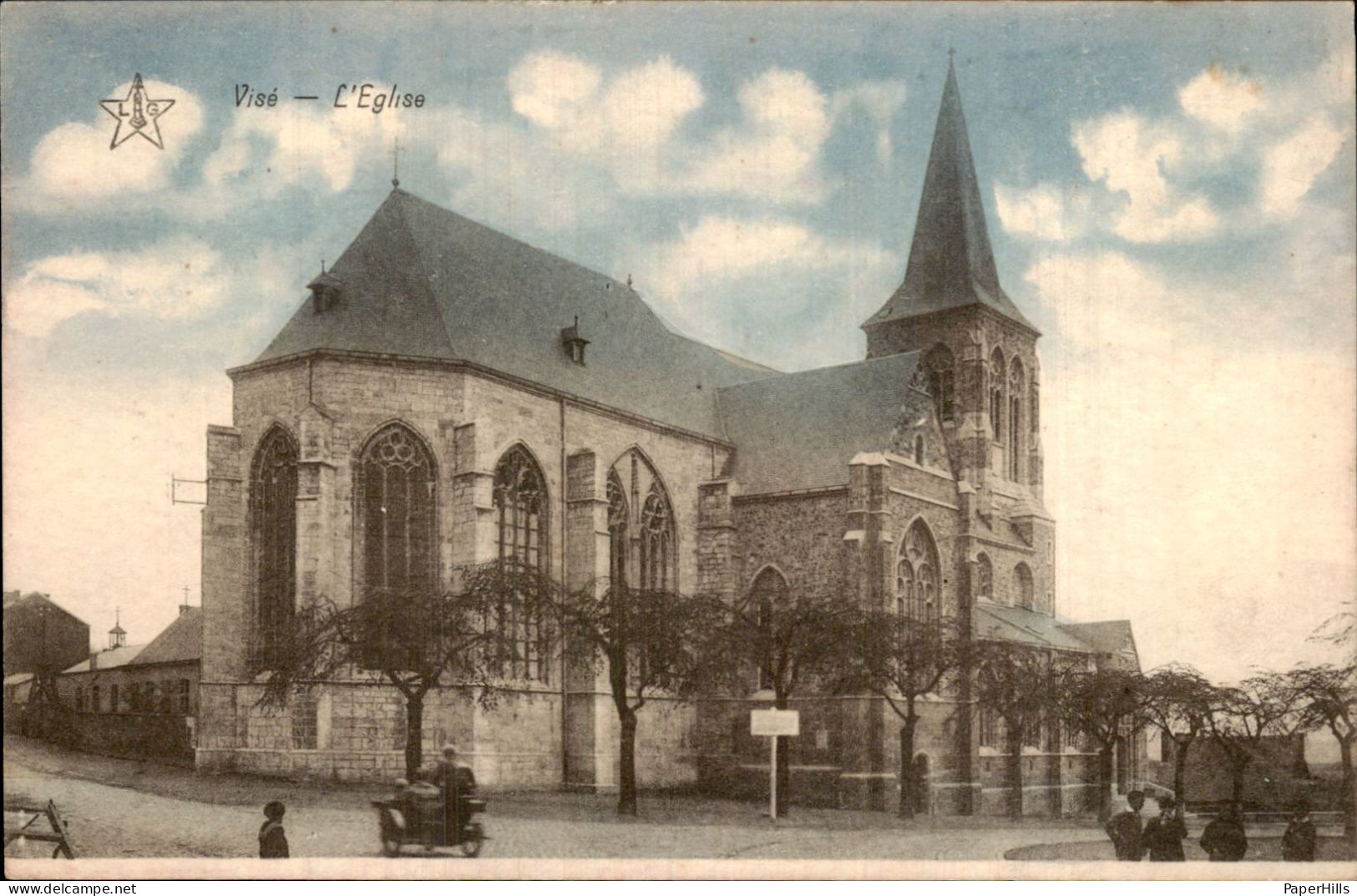 België Belgium - Visé Wezet
