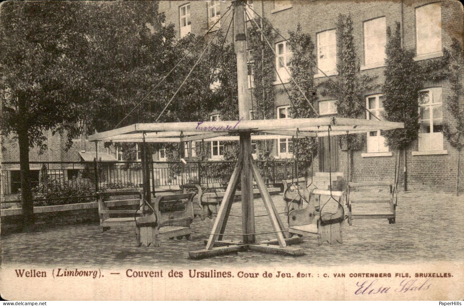 België Belgium - Wellen