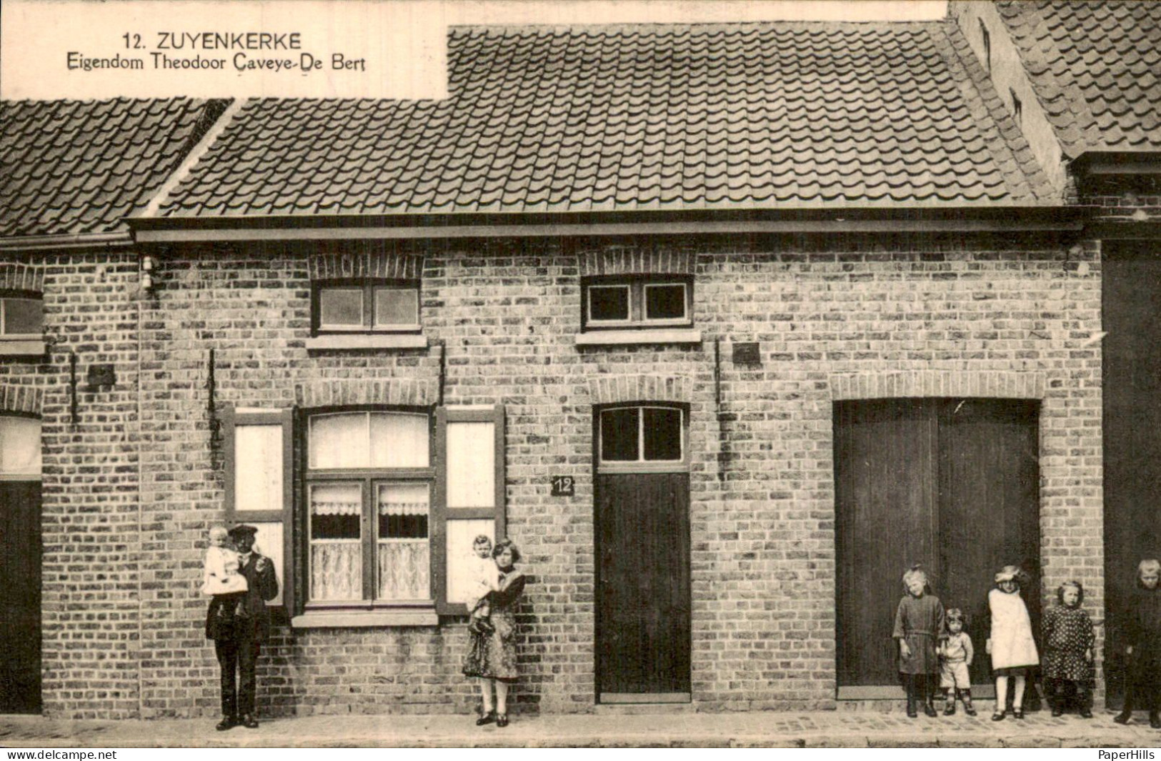 België Belgium - Zuyenkerke Zuienkerke