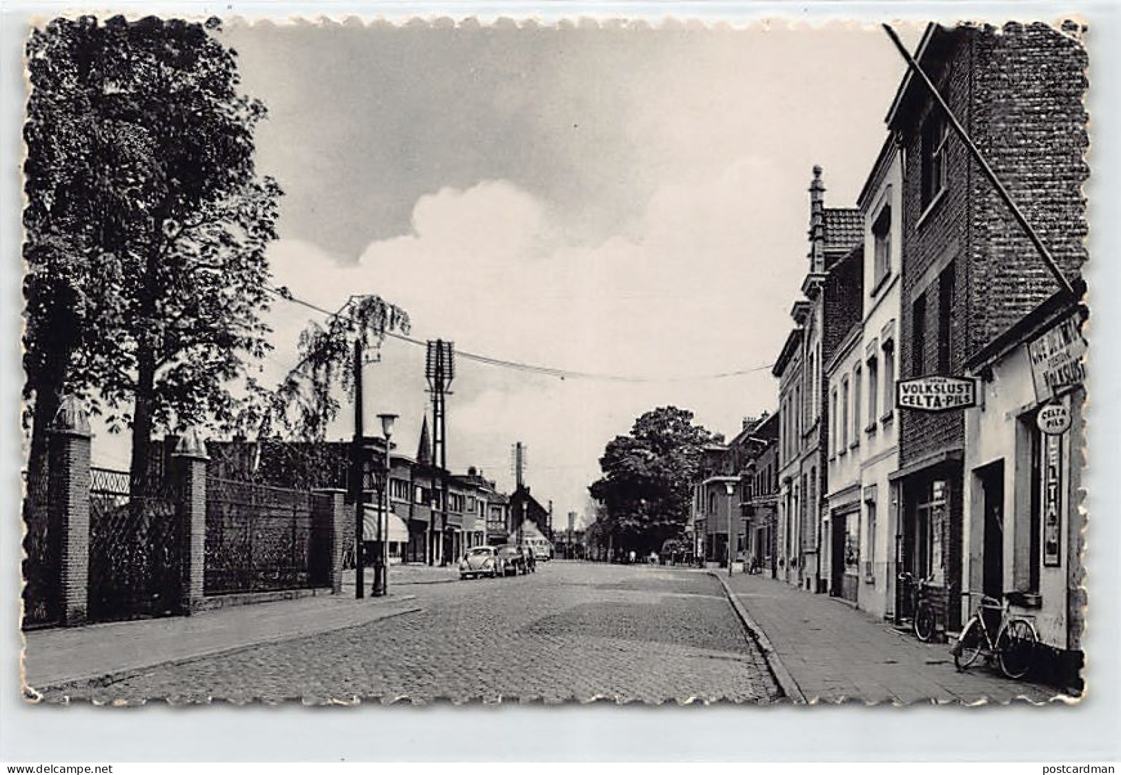 België - HOVE (Ant.) Kapelstraat