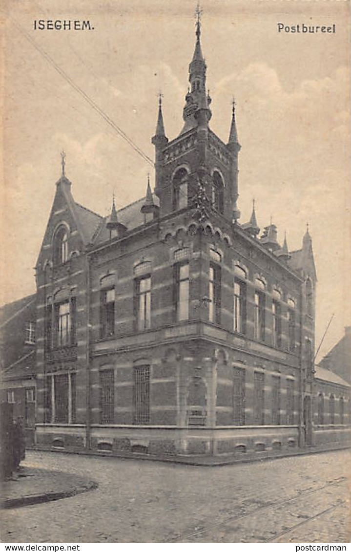 België - IZEGEM (W. Vl.) Postbureel