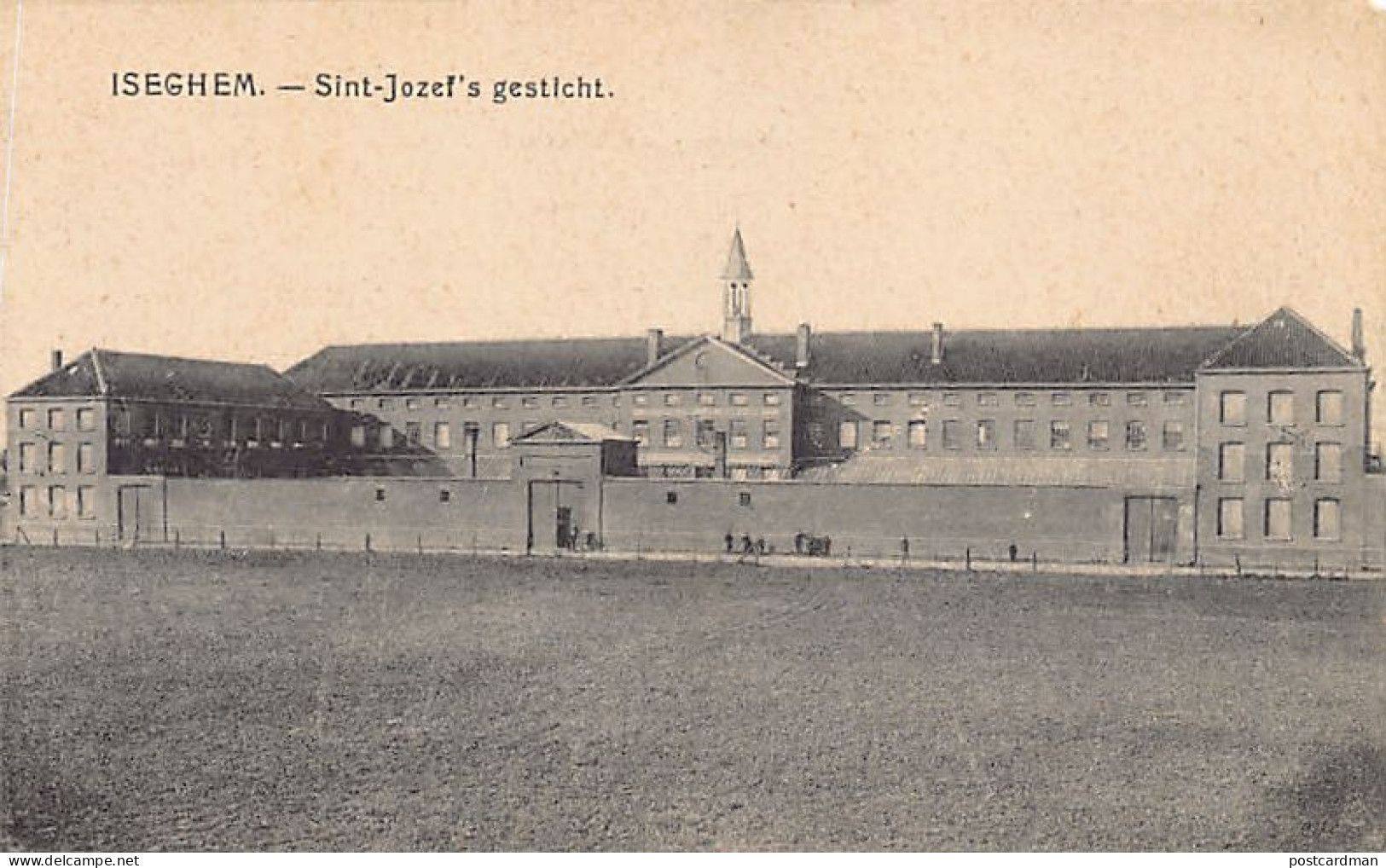 België - IZEGEM (W. Vl.) Sint-Jozef's gesticht
