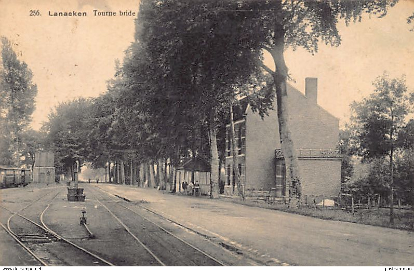 België - LANAEKEN Lanaken (Limb.) Tourne bride