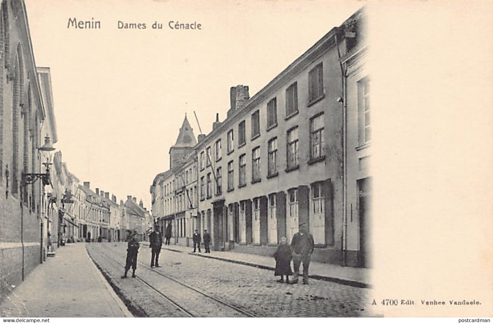 België - MENEN (W. Vl.) Dames du Cénacle