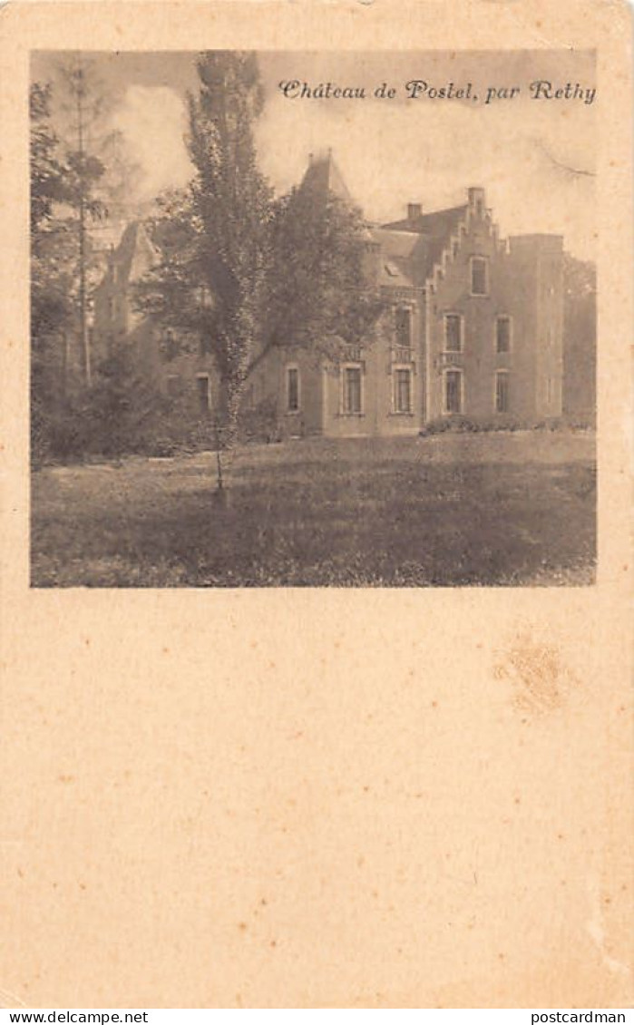 België - RETIE Rethy (Ant.) Kasteel Postel