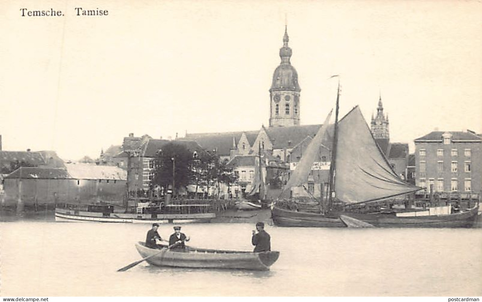 België - TEMSE - Temsche - Tamise