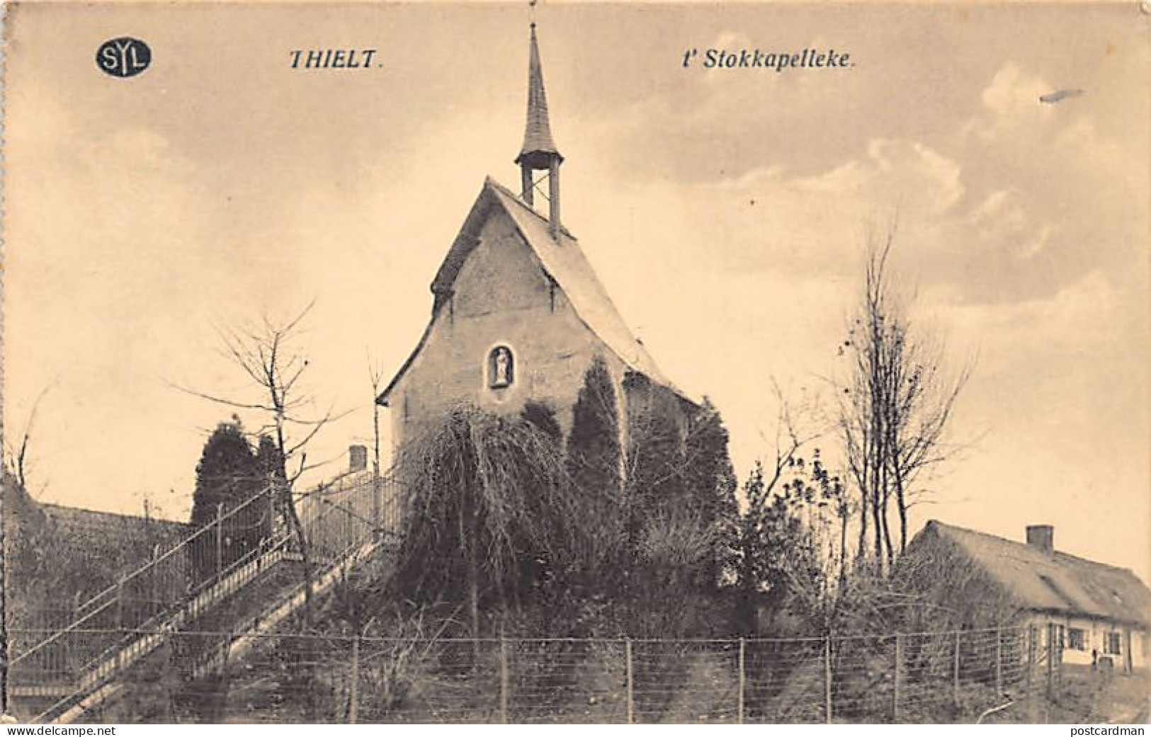 België - TIELT (W. Vl.) t'Stokkapelleke