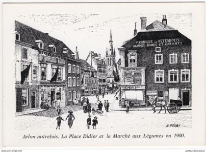 Arlon autrefois